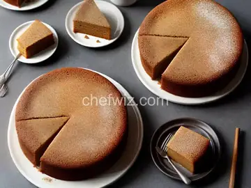 Old-Fashioned Brown Sugar Cake