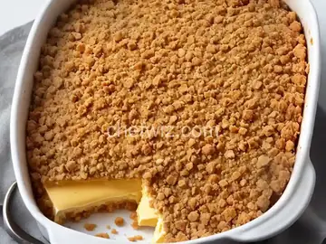 Old-Fashioned Butter Crunch