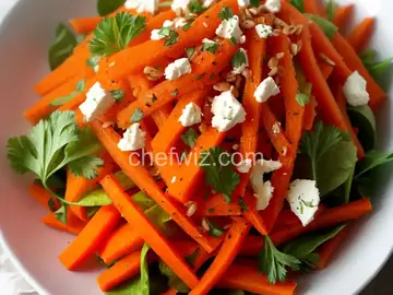Old-Fashioned Carrot Salad