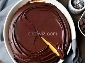 Old-Fashioned Chocolate Fudge