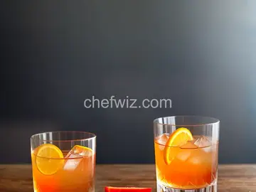 Old Fashioned Cocktail Recipe
