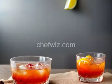Old Fashioned Cocktail