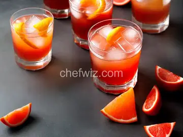 Old Fashioned Cocktails (for a Crowd) Recipe
