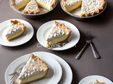 Old-Fashioned Coconut Cream Pie
