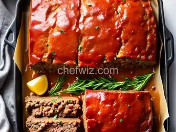 Old Fashioned Country Meatloaf on a Budget