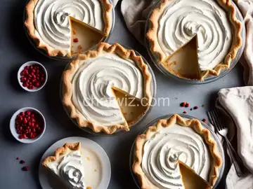 Old-Fashioned Cream Pie