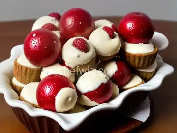 Old-Fashioned Divinity Candy