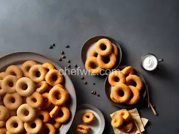 Old-Fashioned Doughnut Sticks
