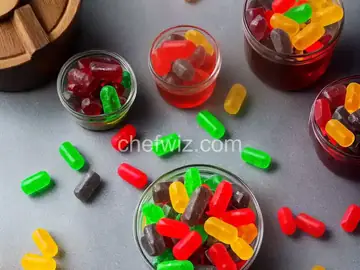 Old Fashioned Hard Candy