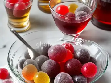 Old-Fashioned Homemade Hard Candy