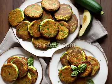 Old-Fashioned Italian Zucchini Fritters