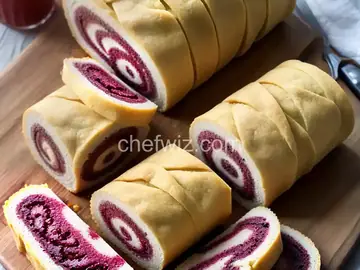Old-Fashioned Jelly Roll Recipe
