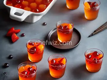 Old Fashioned Jelly Shots Recipe