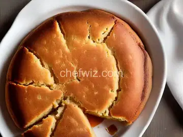 Old-Fashioned Johnny Cake
