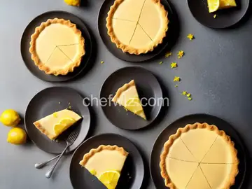 Old Fashioned Lemon Pie