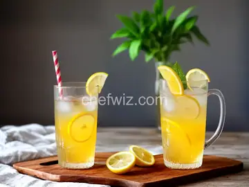 Old-Fashioned Lemonade