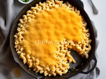Old Fashioned Mac and Cheese