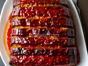 Old-Fashioned Meat Loaf