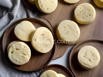 Old-Fashioned, No-Knead English Muffins Recipe