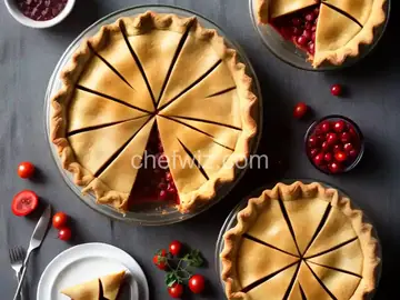 Old Fashioned Pie