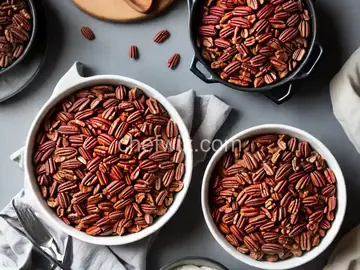 Old-Fashioned Roasted Pecans