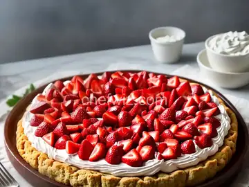 Old-Fashioned Strawberry Pretzel Salad