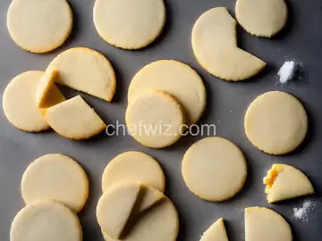Old Fashioned Sugar Cookies