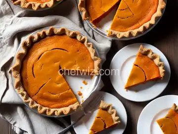 Old-Fashioned Sweet Potato Pie