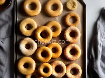 Old-Fashioned Yeast-Raised Doughnuts