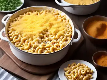 Old School Mac n' Cheese