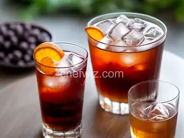 Old Timber (Rye Cocktail With Fernet) Recipe