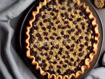 Old-Time Mincemeat Pie