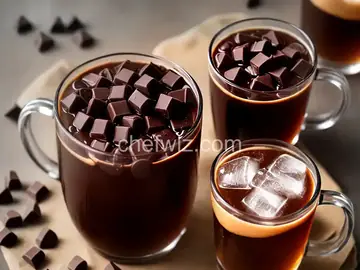 Old Timey Chocolate Soda