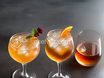 Old Vermont Cocktail