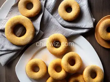 Oliebollen (Dutch Doughnuts)