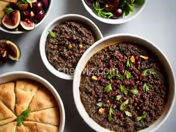 Olive & Fig Tapenade