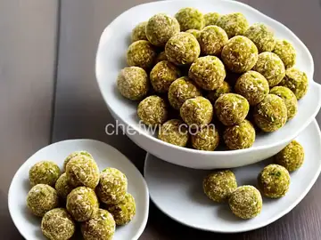 Olive Cheese Balls