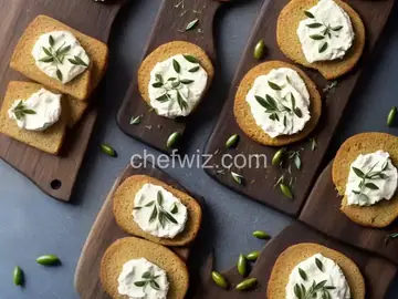 Olive Cheese Melts
