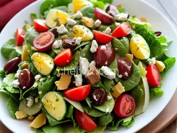 Olive Garden-Style House Salad
