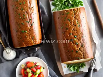 Olive Loaf Luncheon Meat