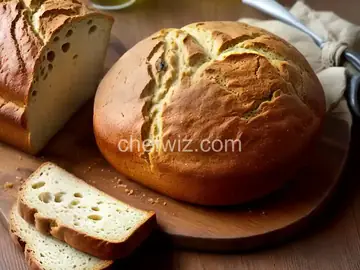 Olive Oil Bread