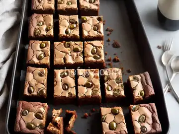 Olive Oil Brownies