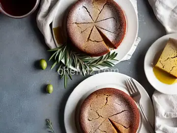 Olive Oil Cake