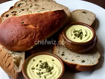 Olive Oil Dip for Italian Bread