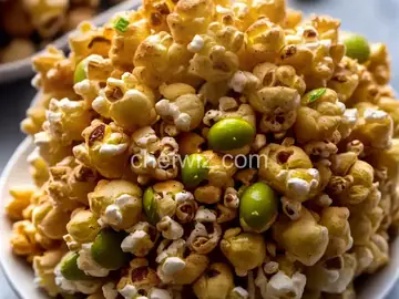 Olive Oil Popcorn