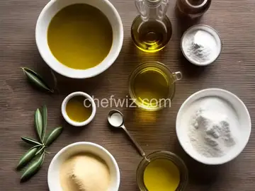 Olive Oil Powder Recipe
