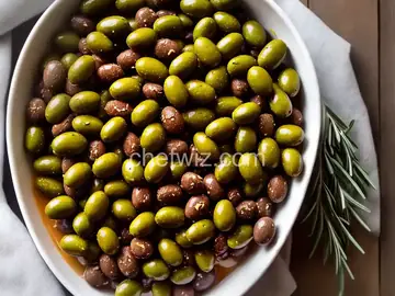 Olive Puffs