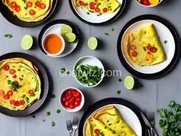 Omelet for Two