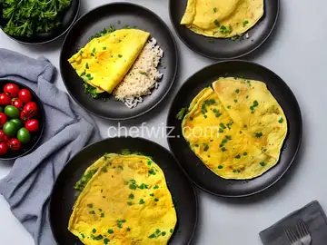 Omelet in a Bag