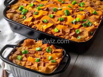 On the Go Casserole